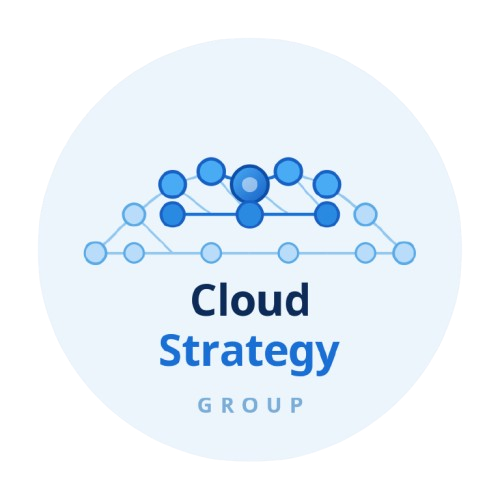 Cloud Strategy Group Logo